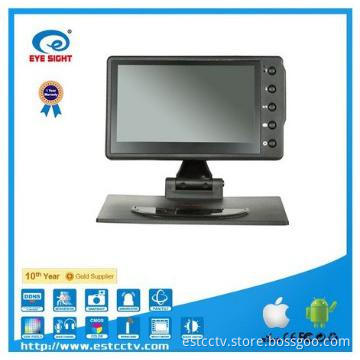 Wireless Car DVR Video with HDMI Input and Rearview, ES-CW401